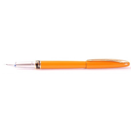 Перьевая ручка CROCODILE 215 Orange