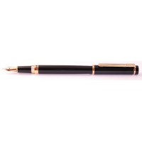 Перьевая ручка CROCODILE 398 Black