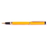 Перьевая ручка CROCODILE 398 Yellow