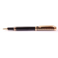 Перьевая ручка FANDINI 303 Black Gold