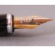 Перьевая ручка BOOKWORM 702 Black Marble