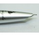 Перьевая ручка KAIGELU 352 Black Silver