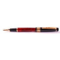 Перьевая ручка PICASSO 915 Red marble