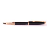 Перьевая ручка PICASSO 918 Black Gold