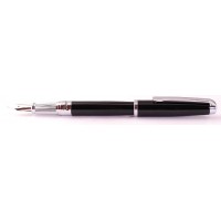 Перьевая ручка PICASSO 918 Black Silver