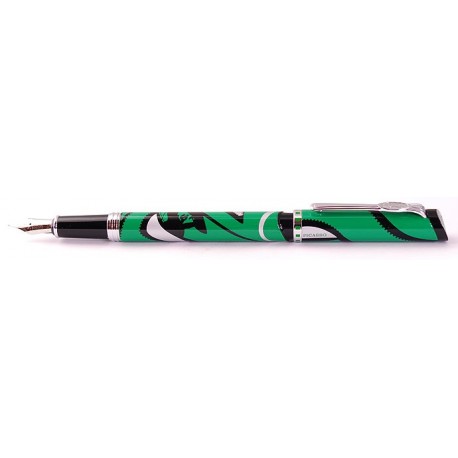 Перьевая ручка PICASSO 927 Green