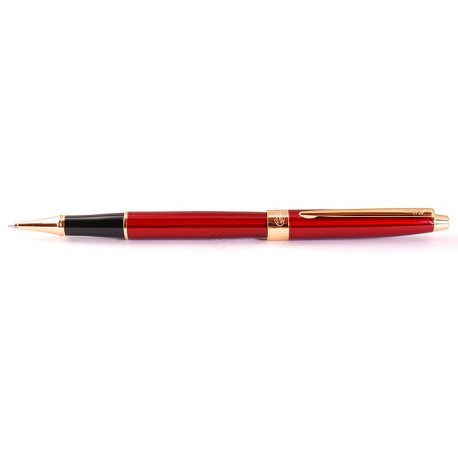 Ручка роллер CROCODILE 327 Red
