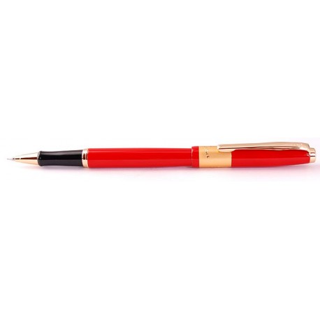 Ручка роллер PICASSO 923 Red подарок 