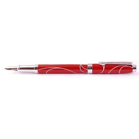 Перьевая ручка KAIGELU 368 Red
