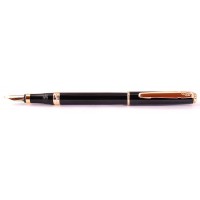 Перьевая ручка CROCODILE 211 Black