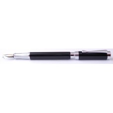Перьевая ручка BOOKWORM 676 Black