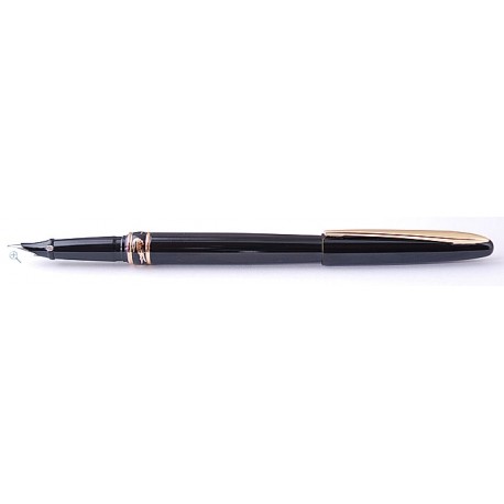 Перьевая ручка CROCODILE 215 Black