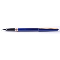 Перьевая ручка CROCODILE 215 Blue