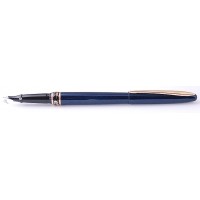 Перьевая ручка CROCODILE 215 Dark Blue