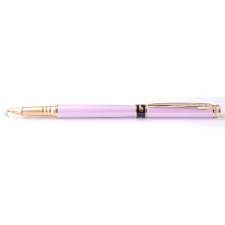 Перьевая ручка CROCODILE 325 Light Pink