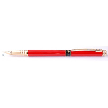 Перьевая ручка CROCODILE 325 Red