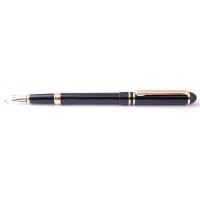 Перьевая ручка KAIGELU 328 Black Gold
