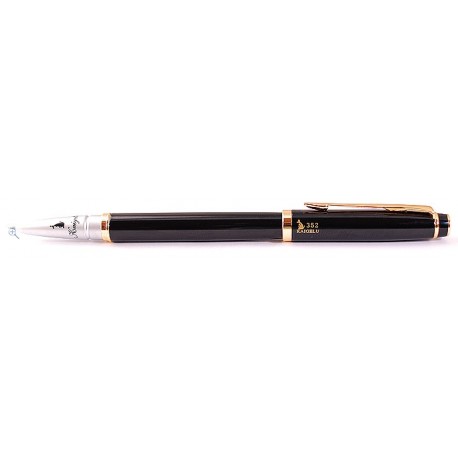 Перьевая ручка KAIGELU 352 Black Gold