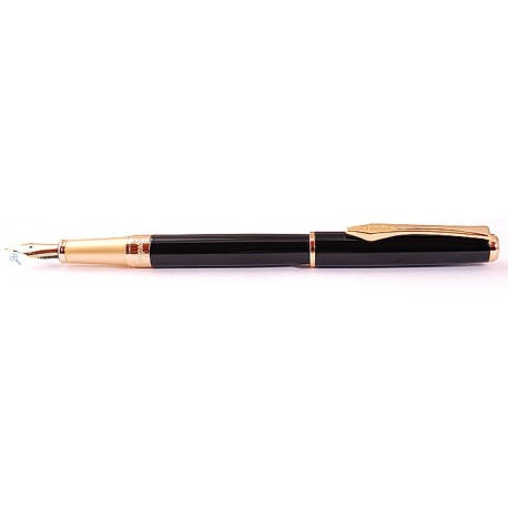 Перьевая ручка KAIGELU 357 Black