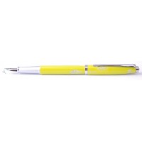 Перьевая ручка KAIGELU 359 Yellow