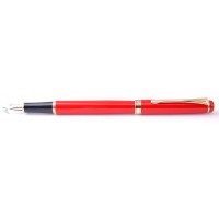 Перьевая ручка KAIGELU 382 Red