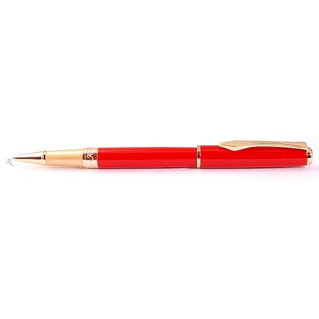 Ручка роллер KAIGELU 357 Red